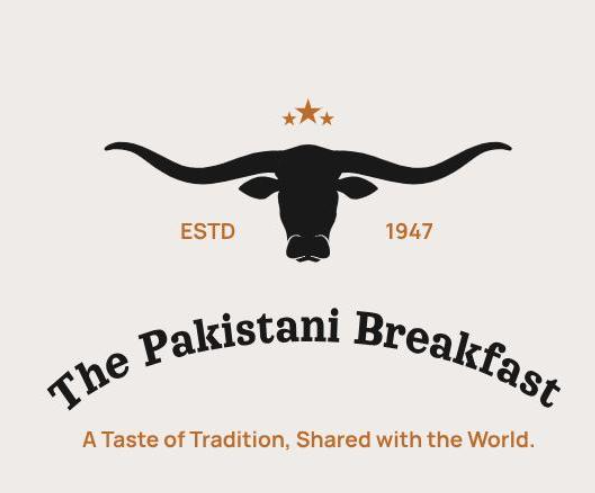 The Pakistani Breakfast Logo