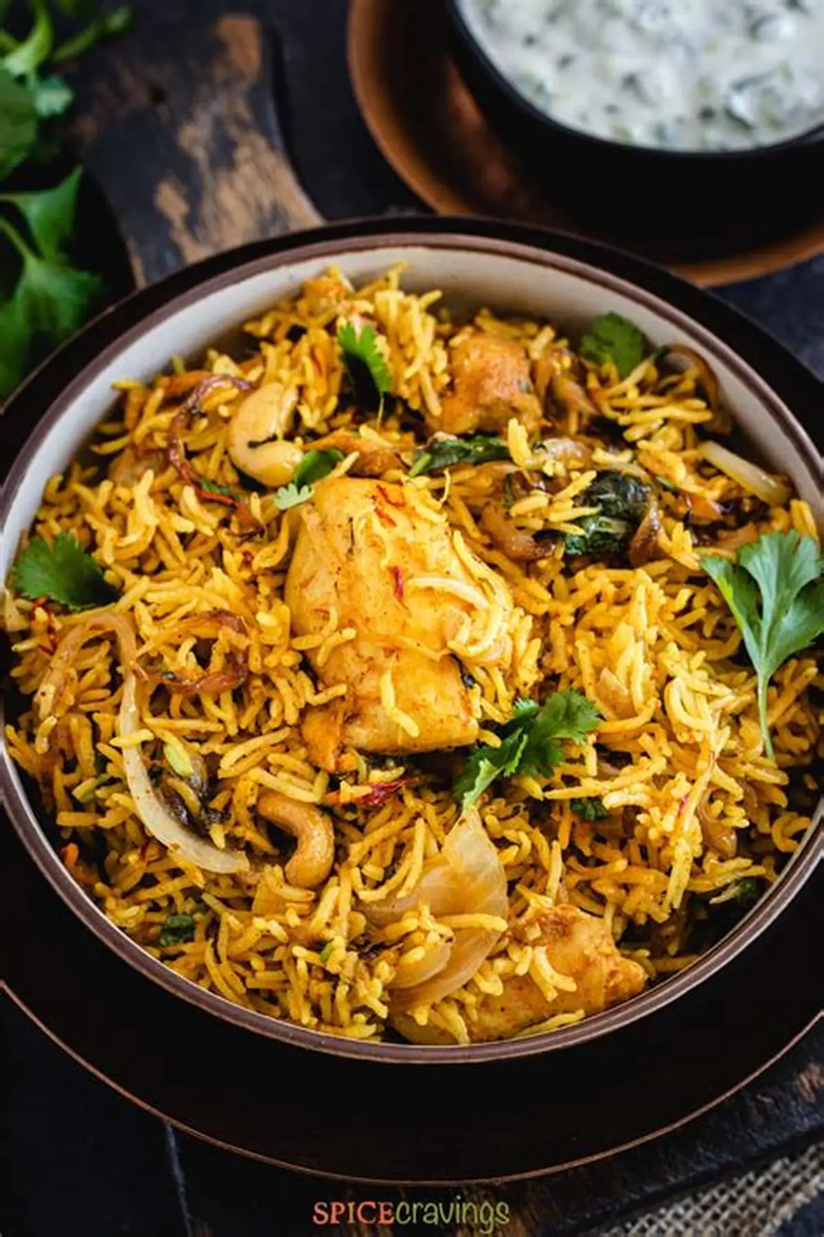 Chicken Biryani